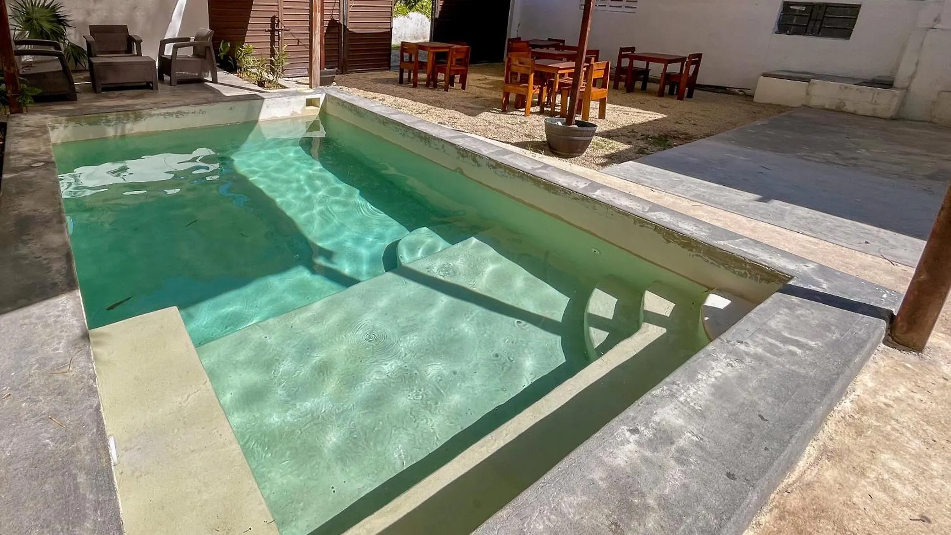 Manglaria Bed & Breakfast Bacalar Mexico